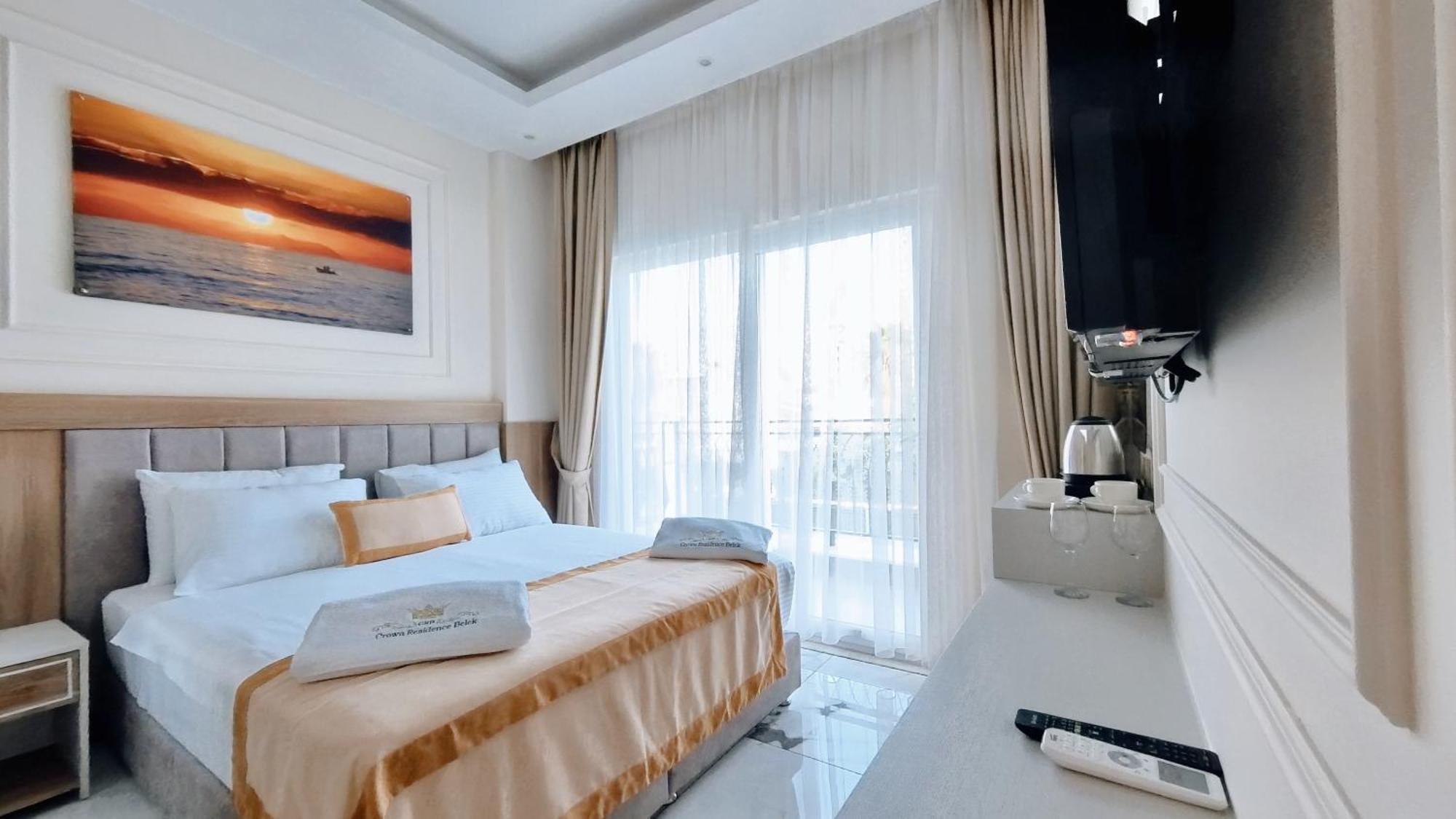 Crown Residence Belek Health & Spa المظهر الخارجي الصورة