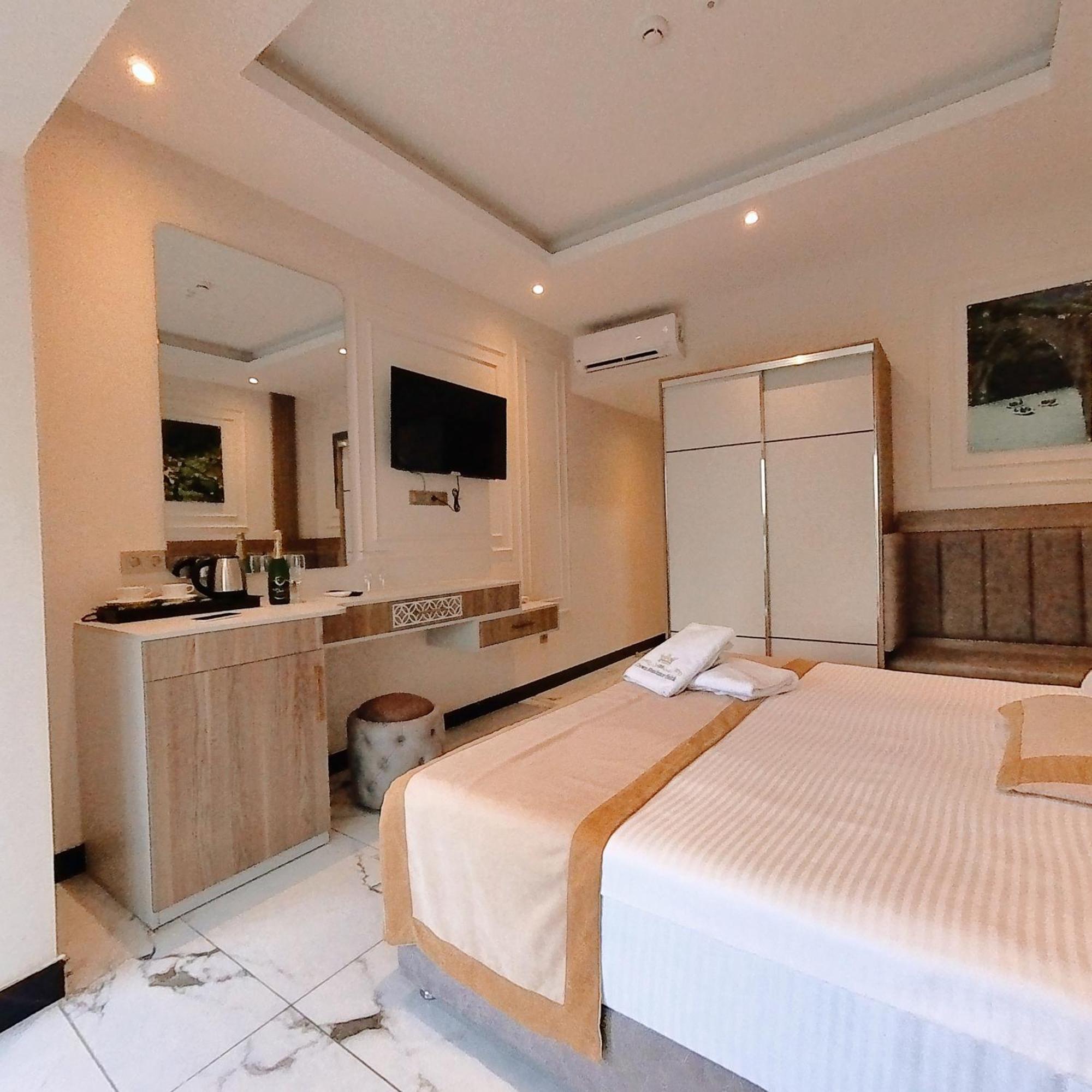 Crown Residence Belek Health & Spa المظهر الخارجي الصورة