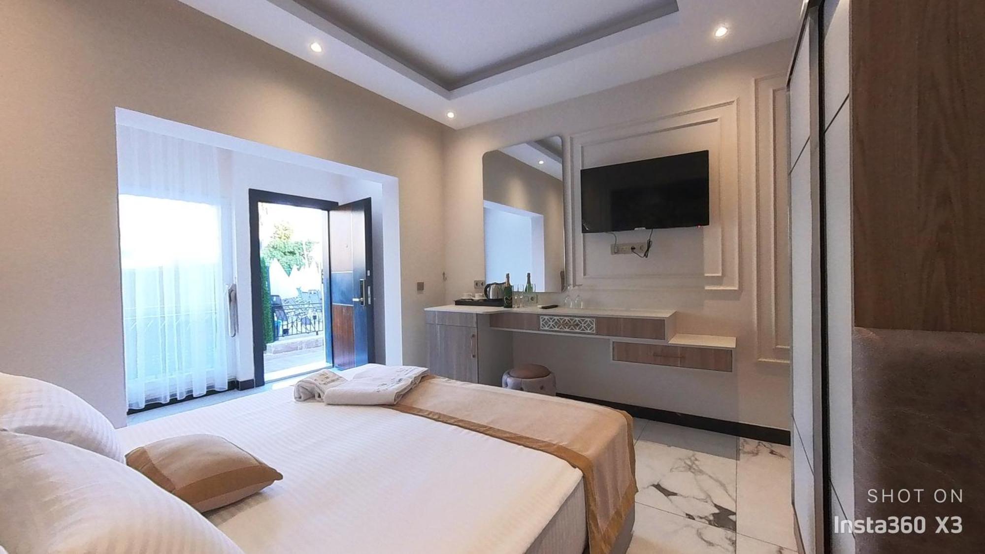 Crown Residence Belek Health & Spa المظهر الخارجي الصورة