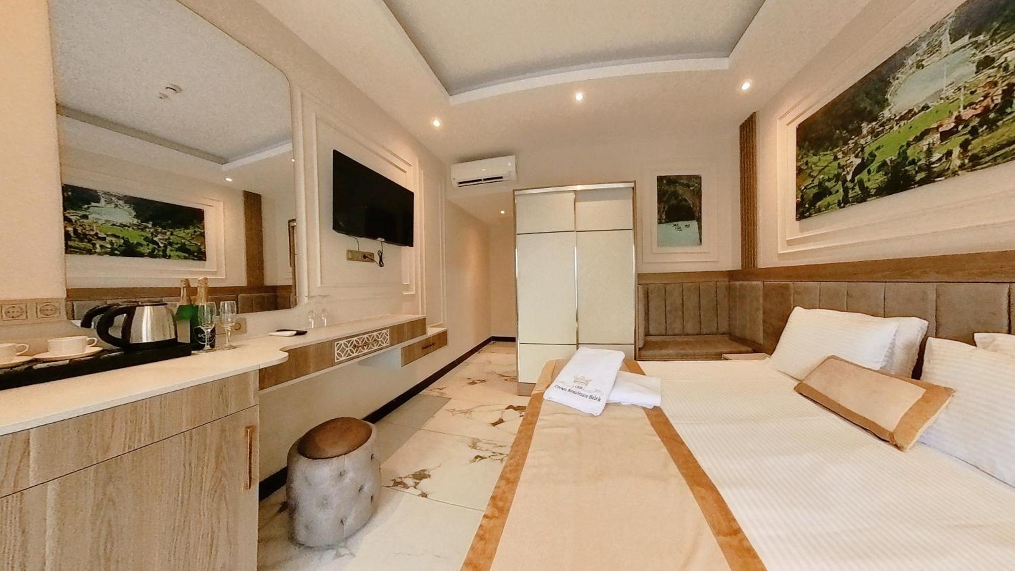 Crown Residence Belek Health & Spa المظهر الخارجي الصورة