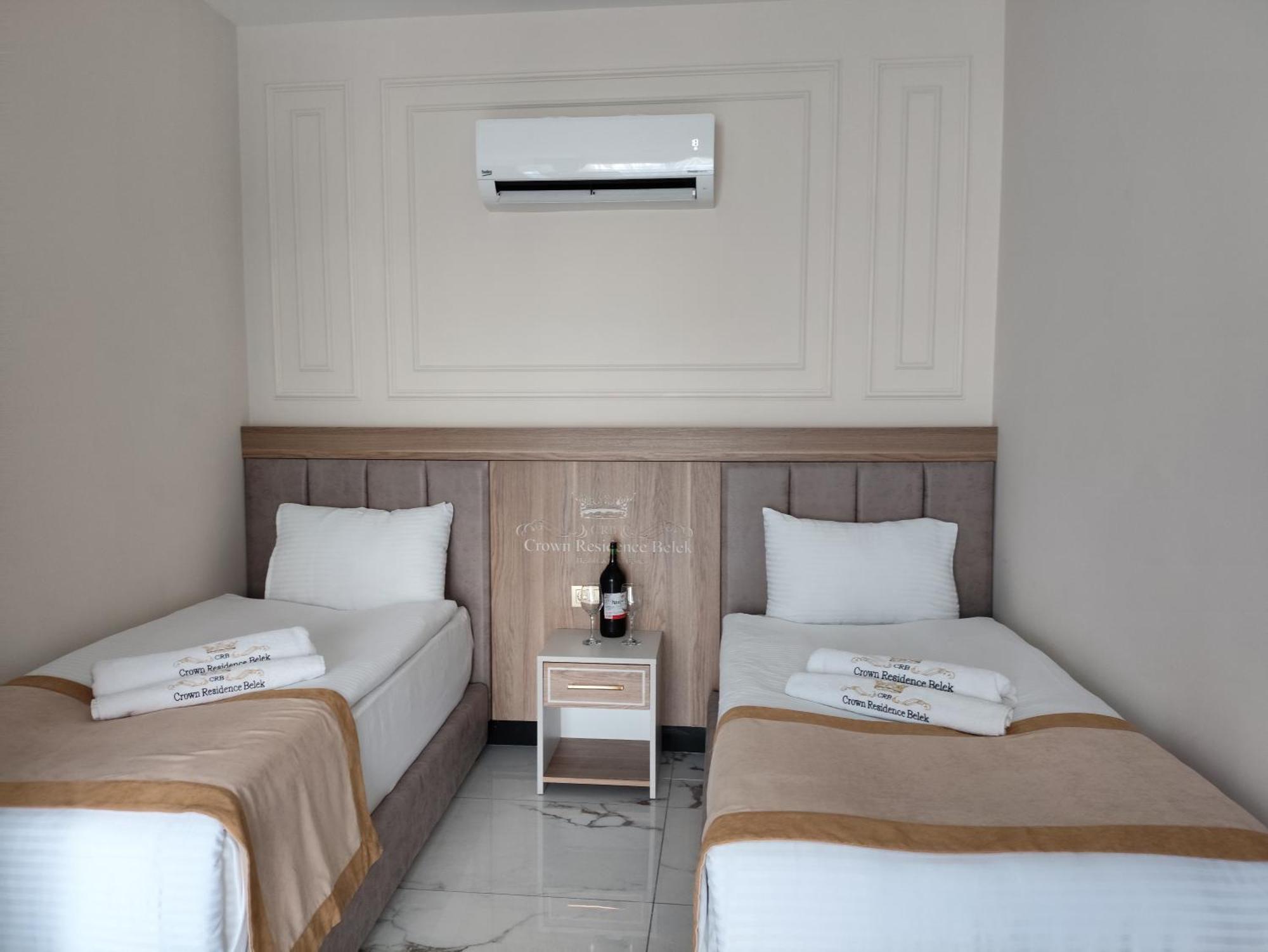 Crown Residence Belek Health & Spa المظهر الخارجي الصورة
