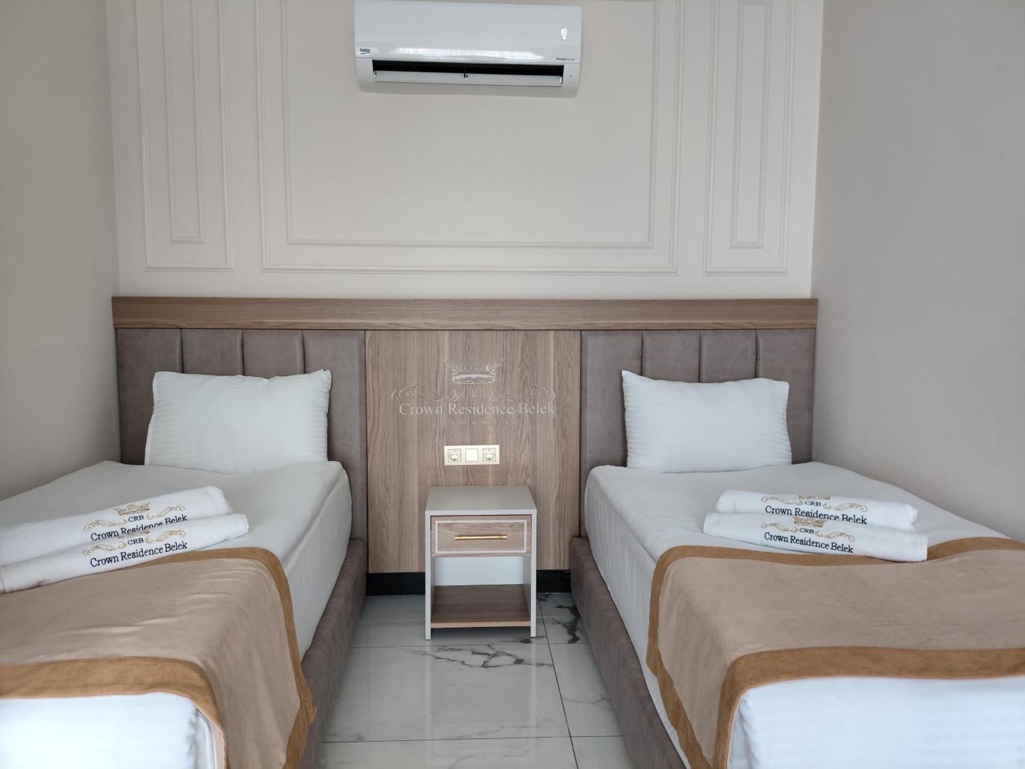 Crown Residence Belek Health & Spa المظهر الخارجي الصورة