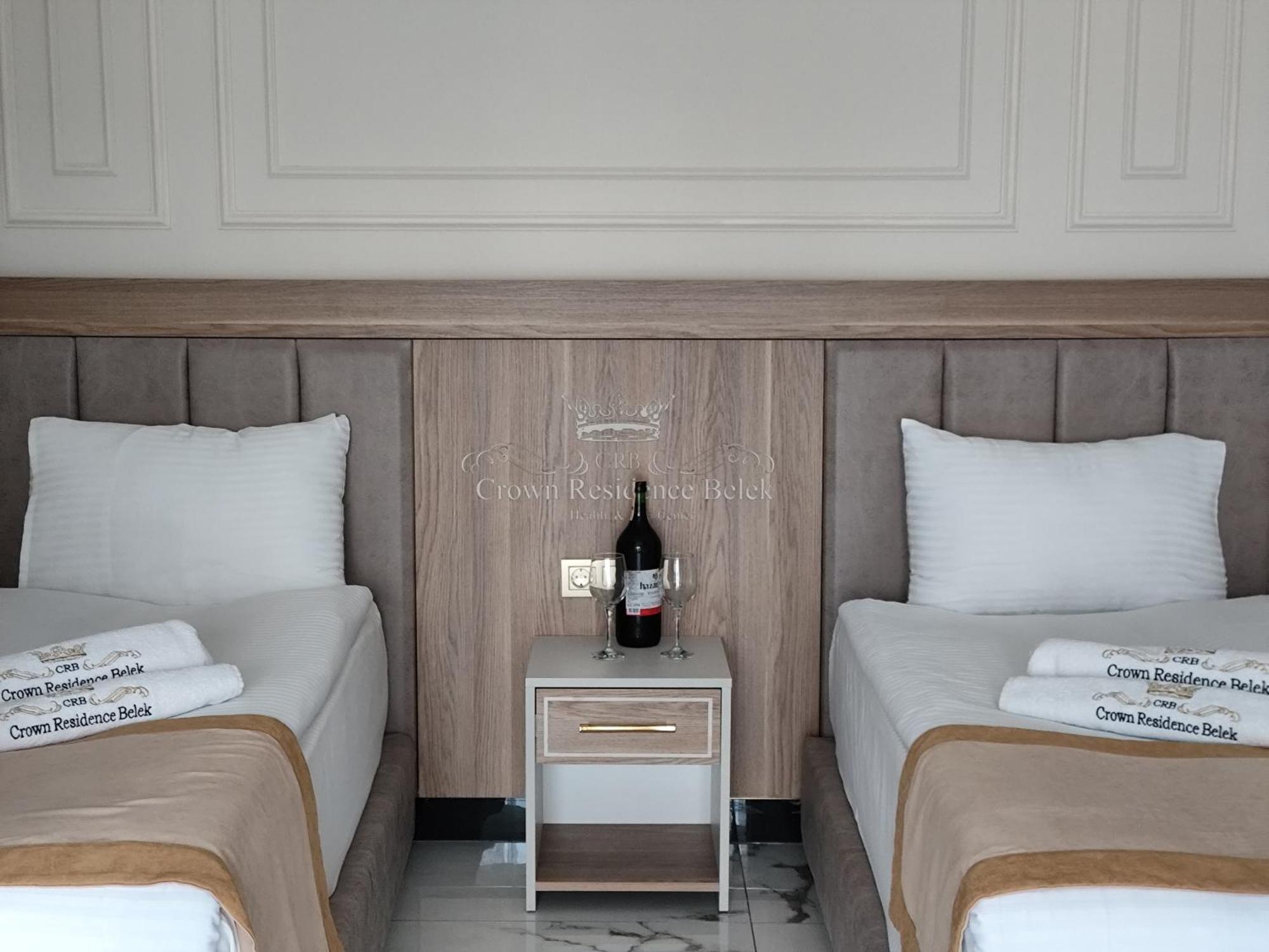 Crown Residence Belek Health & Spa المظهر الخارجي الصورة