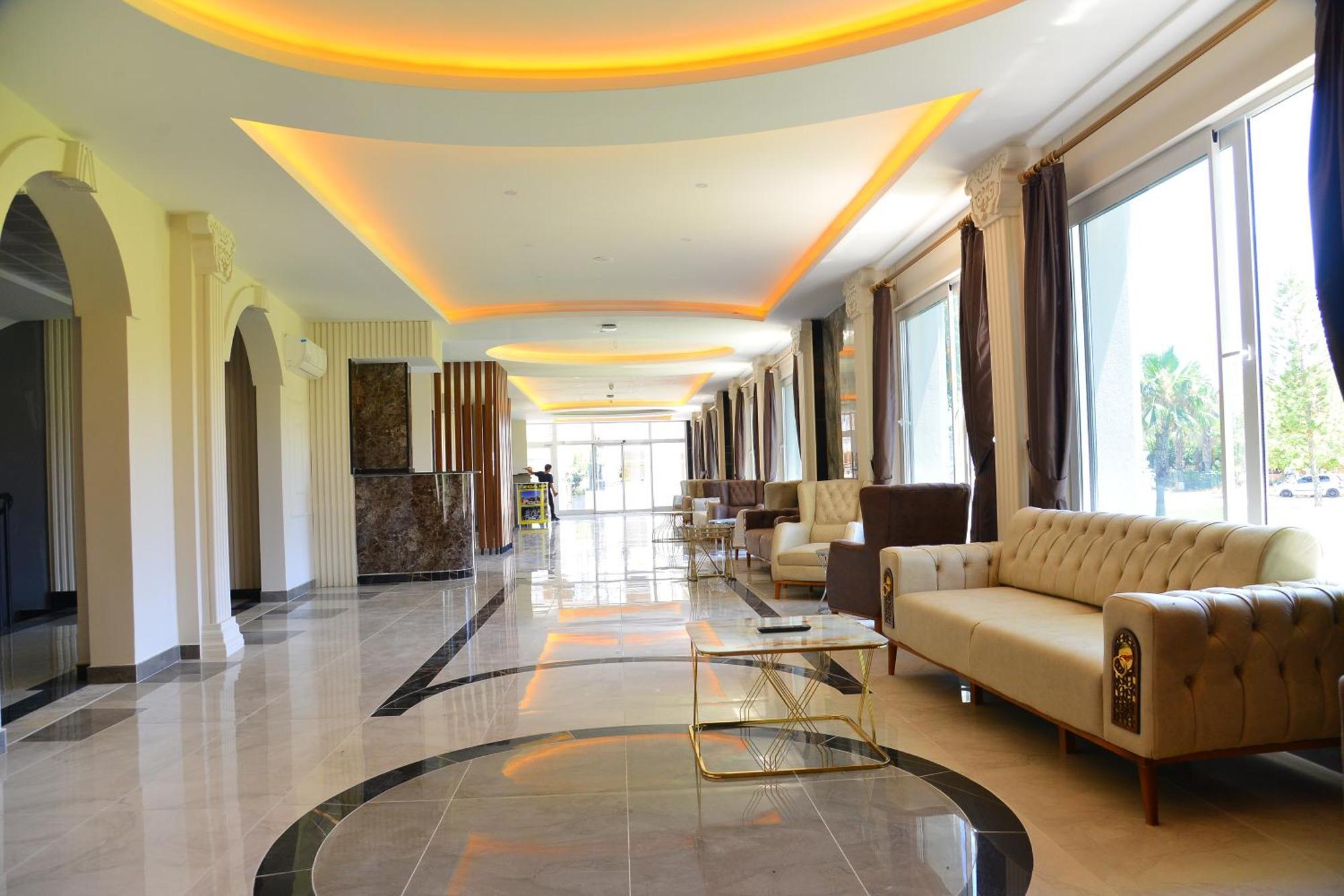 Crown Residence Belek Health & Spa المظهر الخارجي الصورة