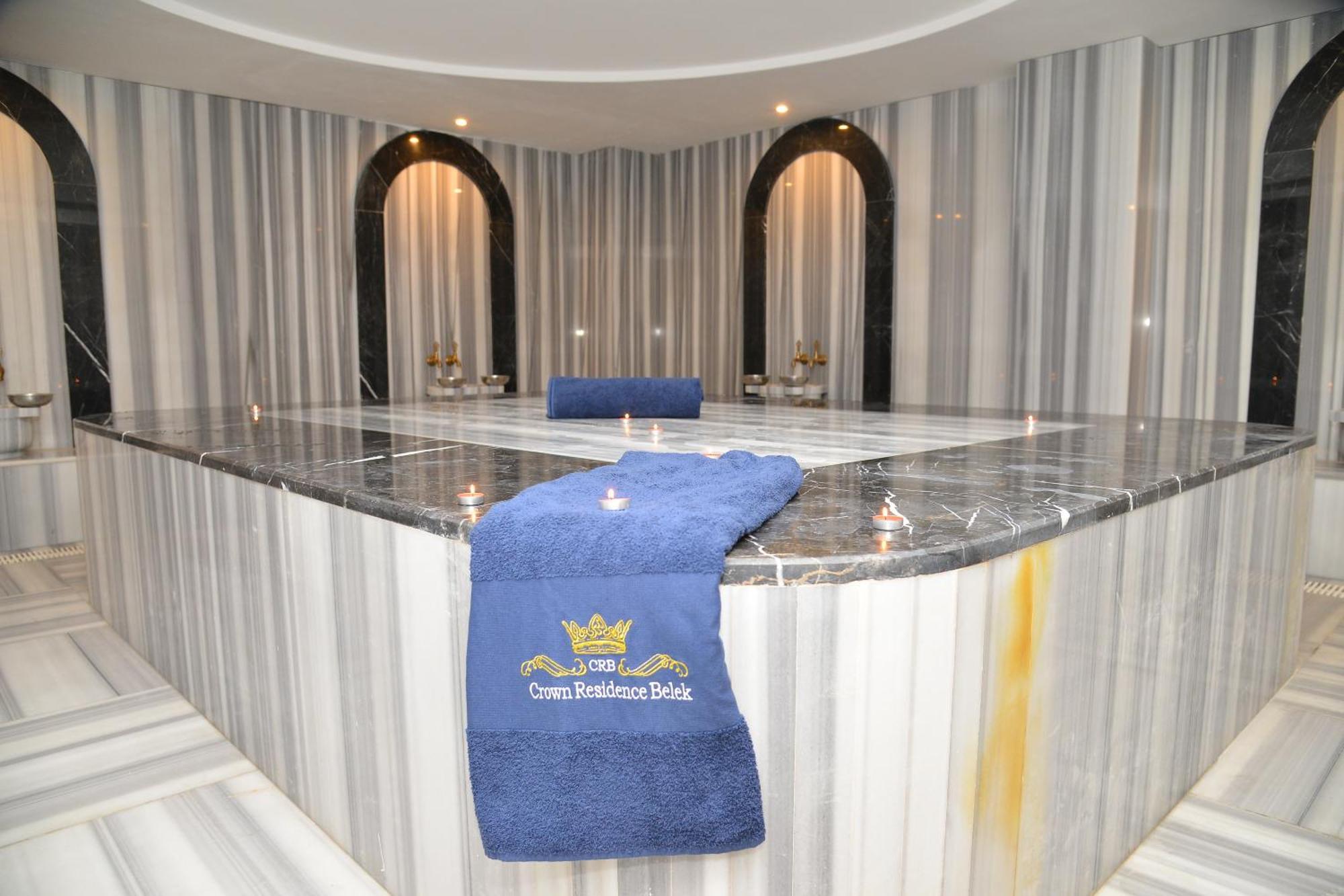 Crown Residence Belek Health & Spa المظهر الخارجي الصورة