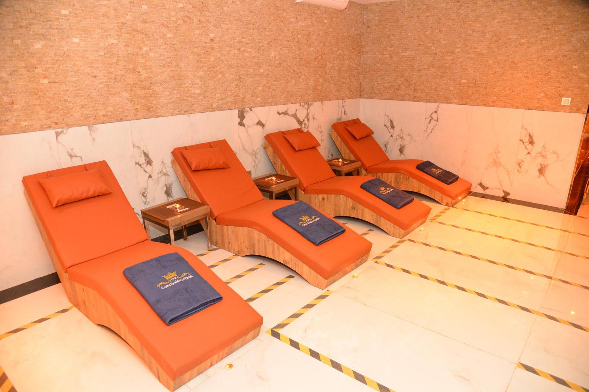 Crown Residence Belek Health & Spa المظهر الخارجي الصورة
