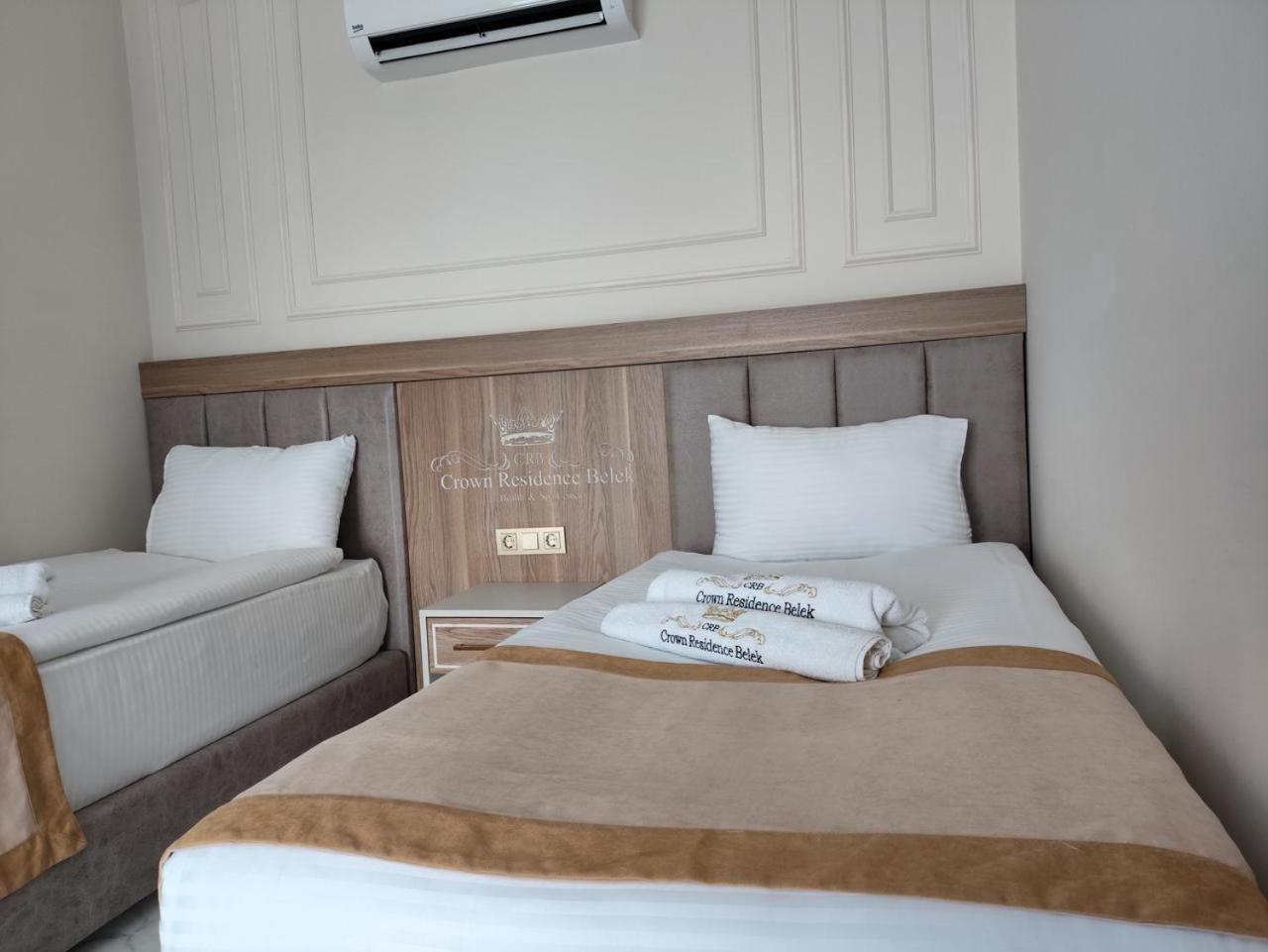 Crown Residence Belek Health & Spa المظهر الخارجي الصورة
